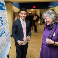 Attendees of the conference